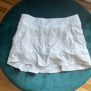 Lululemon skort!